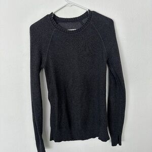 Lululemon wool pullover